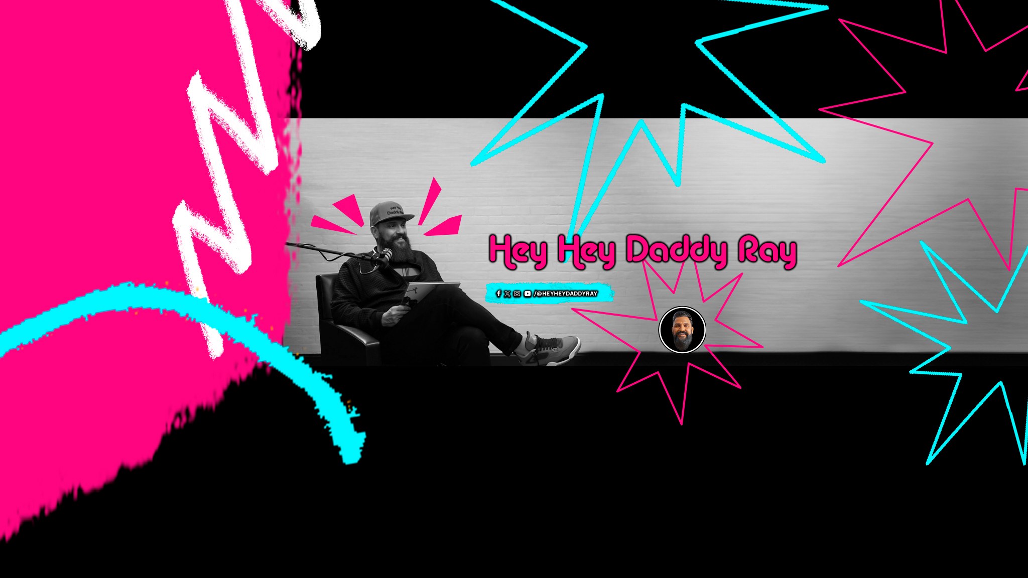 Home - Hey Hey Daddy Ray